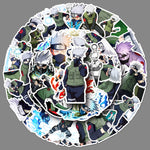 Hatake Kakashi Anime Naruto Stickers