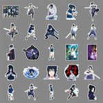 Sasuke Anime Naruto Stickers