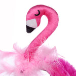 Flamingo Hair Clip Cosplay Costume Props Hair Hoop Valentine's Day Birthday Party Costume Hair Accessories