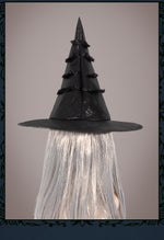 New Halloween Witch Hat Wizard Hat Festival Party Ball Performance Cosplay Prop