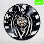 American Eagle Wall Clock