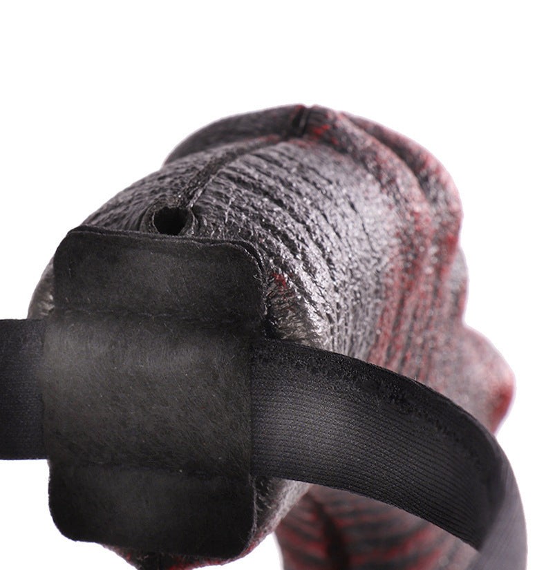 Demon Horn Headband Accessories Halloween Carnival Festival