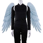 Halloween Angel Wings Adult Model Simulated Feather Wings Costume Dressing Props Party Prom