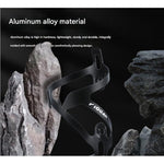 Bike Water Bottle Holder - Lightweight Aluminum Cage