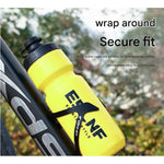 Bike Water Bottle Holder - Lightweight Aluminum Cage