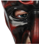 Halloween Horror 3D Mask Horn Mask Cosplay Masquerade Decoration Carnival Props
