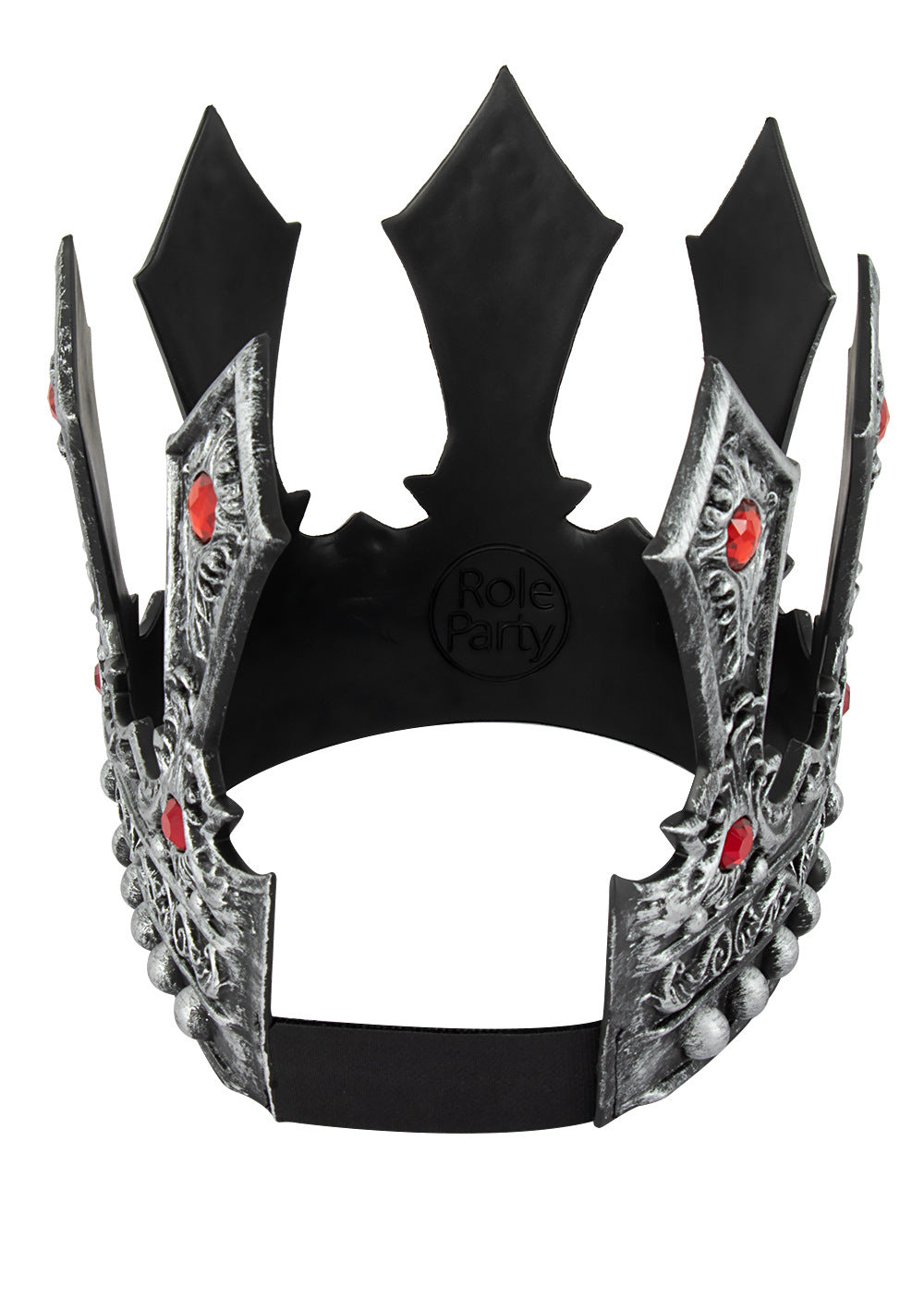 Halloween European and American Retro Luxury Palace King Crown