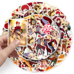 Gaara Anime Naruto Stickers
