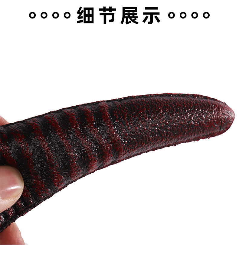 Demon Horn Headband Accessories Halloween Carnival Festival