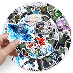 Hatake Kakashi Anime Naruto Stickers