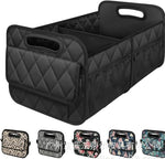 Car Trunk Organizer Box 65L (Foldable)