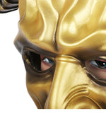 Halloween Horror 3D Mask Horn Mask Cosplay Masquerade Decoration Carnival Props