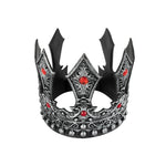 Halloween European and American Retro Luxury Palace King Crown