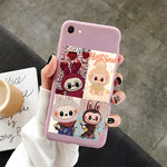 Labubu Love Stickers