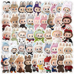 Labubu Love Stickers
