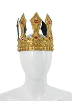 Halloween European and American Retro Luxury Palace King Crown