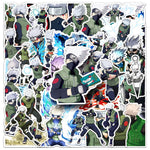 Hatake Kakashi Anime Naruto Stickers