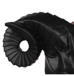Halloween Horror 3D Mask Horn Mask Cosplay Masquerade Decoration Carnival Props