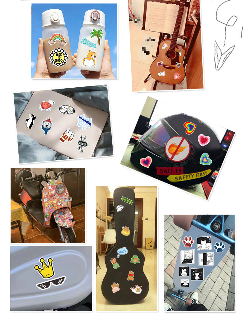 Gojo Satoru Jujutsu Kaisen Stickers