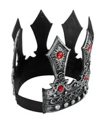 Halloween European and American Retro Luxury Palace King Crown