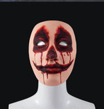 Halloween Bride Veil Vintage Rose Flower gothic Dark Headdress Ghost Bride Set