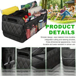 Car Seat Gap Storage Organizer