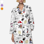 Sweats à capuche Arcane LOL 