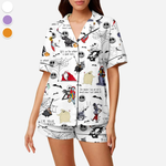 Sweats à capuche Arcane LOL 