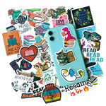 I Love Reading Stickers