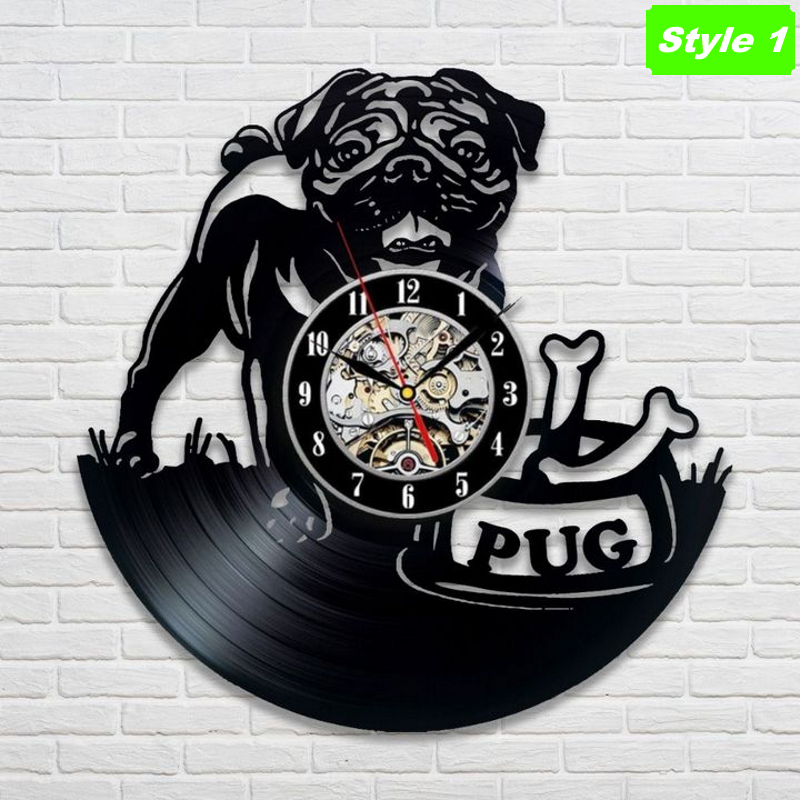 Horloge murale carlin