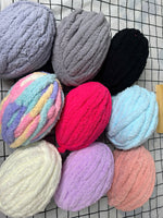 FuzzyChenille Yarn Sports Team Sweatshirt, Custom Team Name or Mascot, Game Day Fuzzy Letter, Team Spirit Shirt, Chenille Patch Sports Team