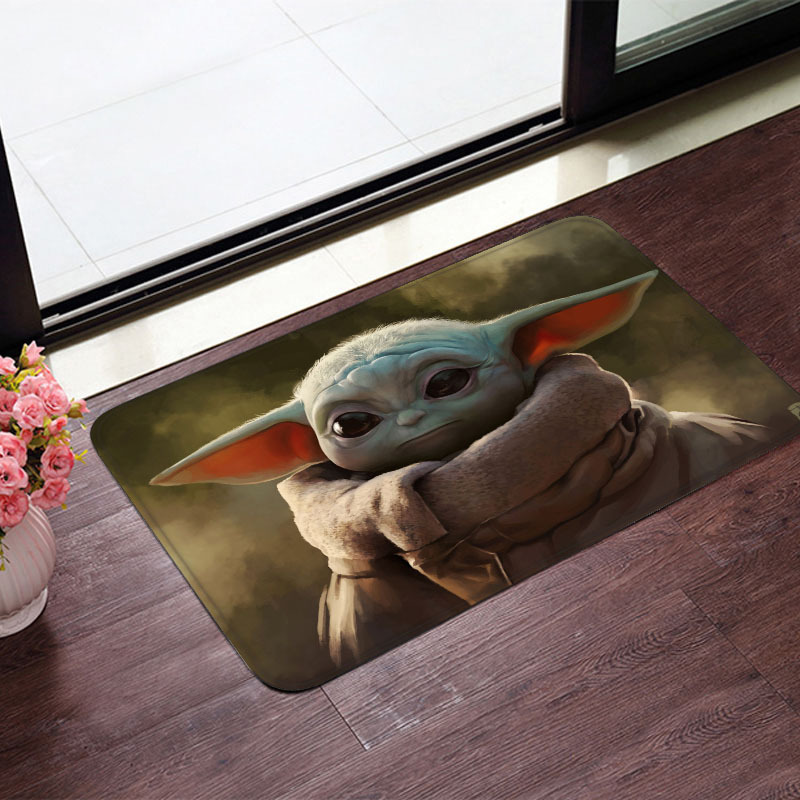 PAILLASSON BÉBÉ YODA