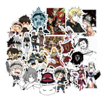 Autocollants animés Black Clover Knights