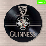 Horloge murale Jack Daniel's