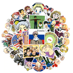 Autocollants animés Axis Powers