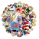 Autocollants animés Axis Powers