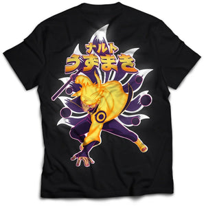 Naruto Uzumaki T-shirt