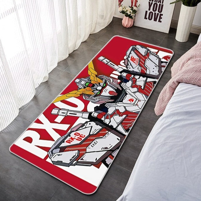 Paillasson d'entrée Gundam