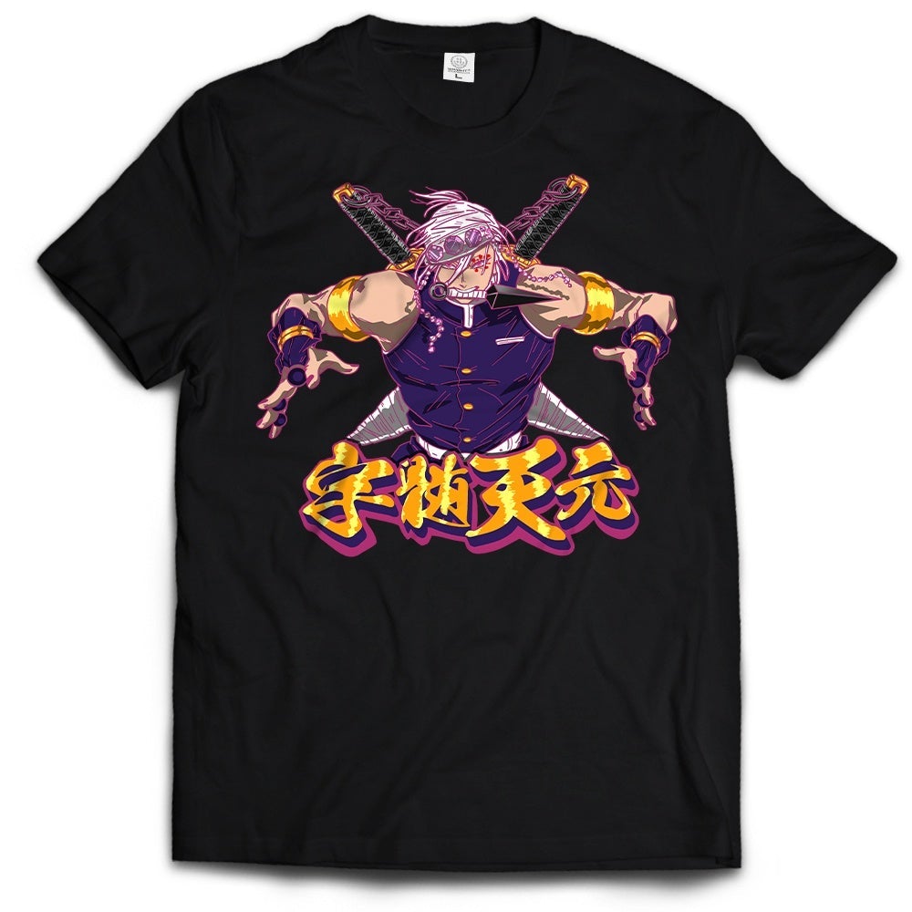 T-shirt Tengen Uzui