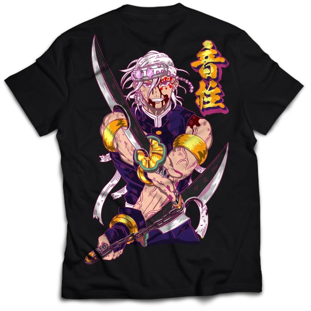T-shirt Tengen Uzui