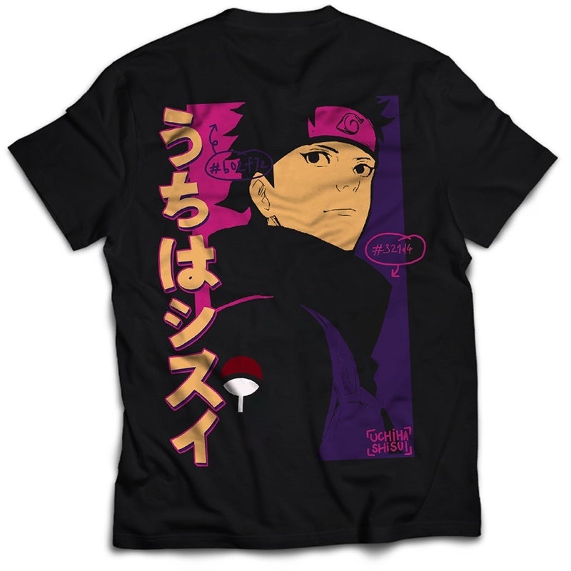T-shirt Uchiha Shisui
