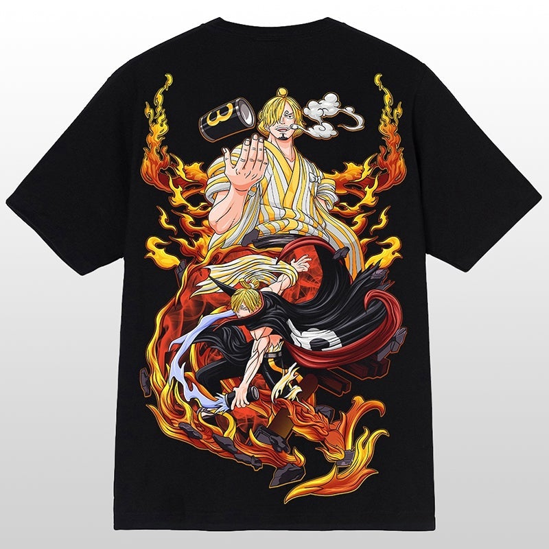 T-shirt Vinsmoke Sanji