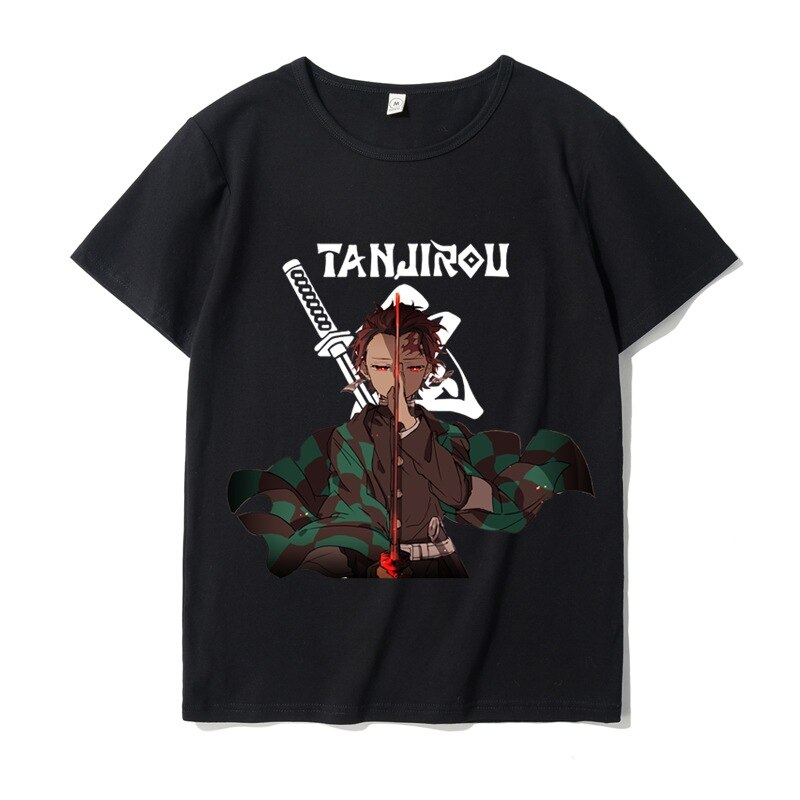 T-shirt Manga Demon Slayer