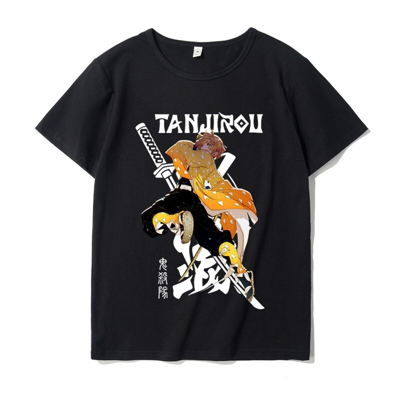 T-shirt Manga Demon Slayer