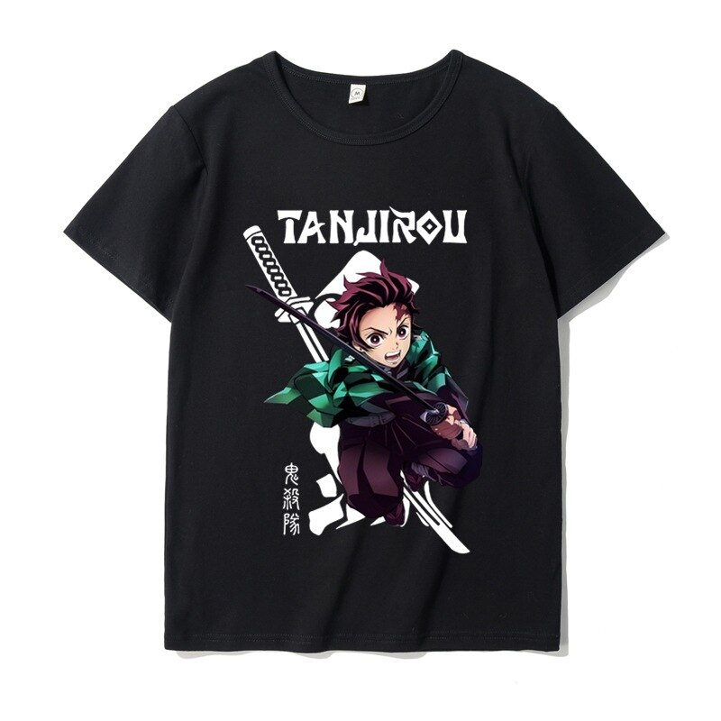 T-shirt Manga Demon Slayer