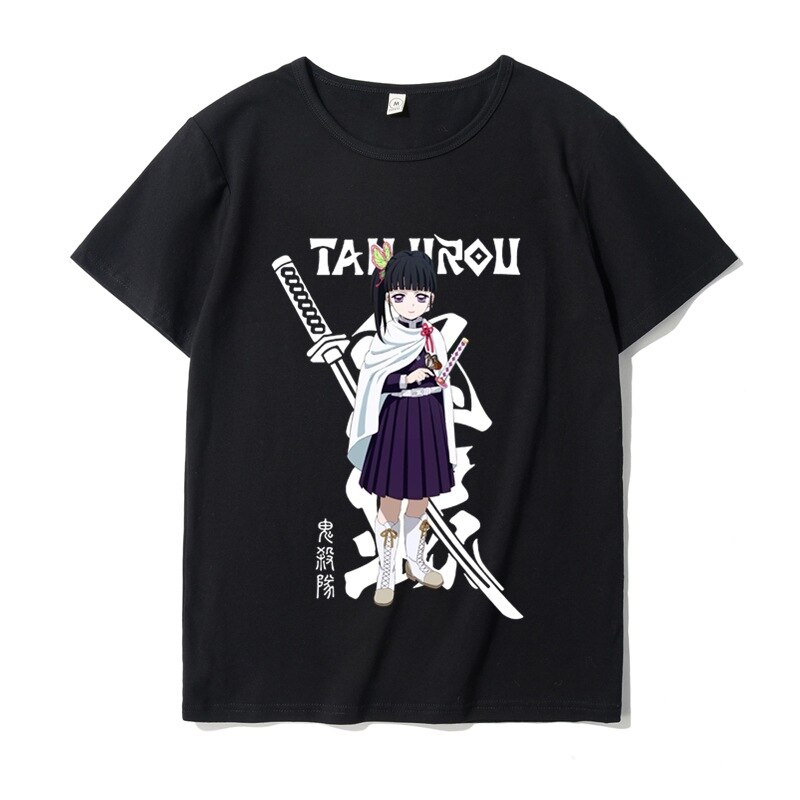 T-shirt Manga Demon Slayer