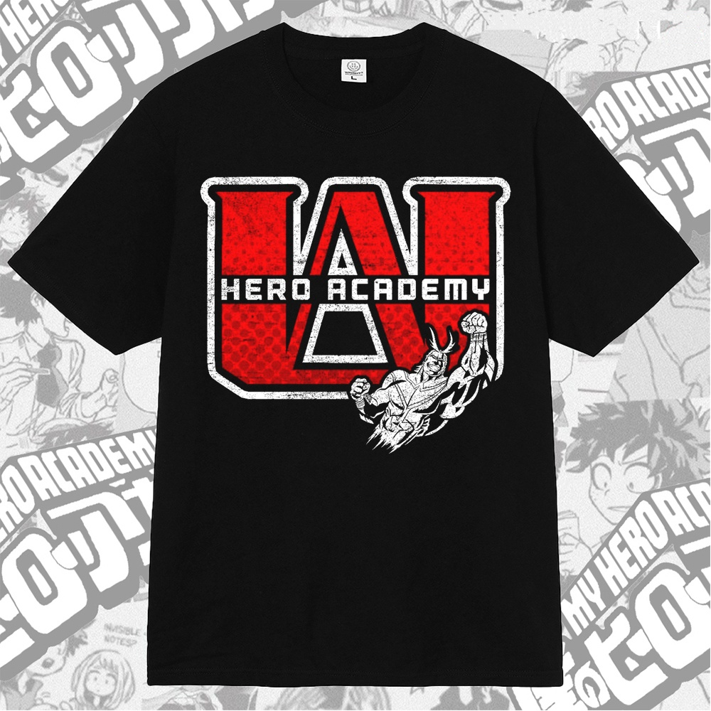T-shirt All Might UA My Hero Academia Anime Manga