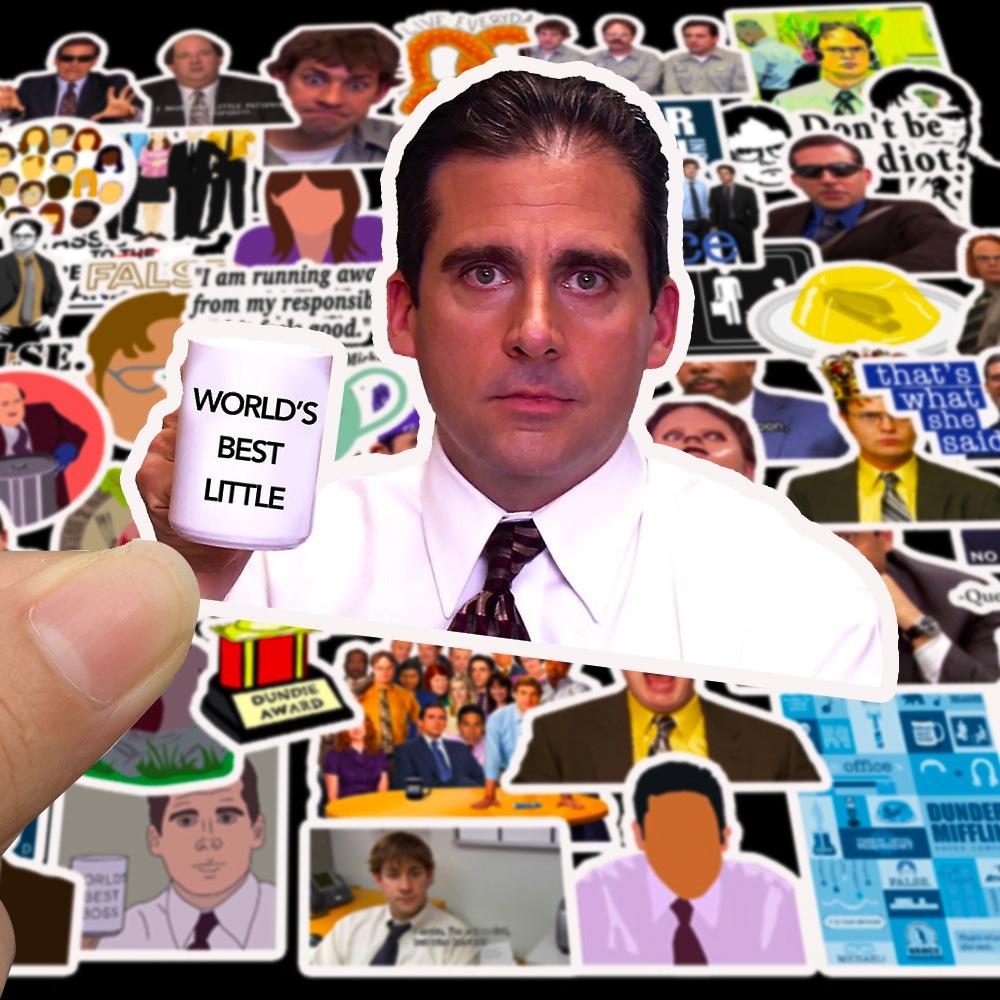 The Office Stickers