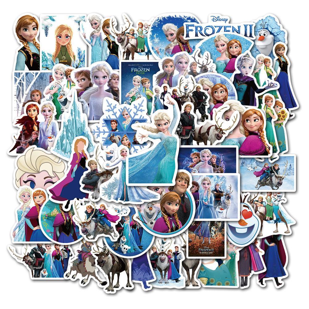Autocollants Frozen 2
