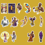 Autocollants Superstar Kobe